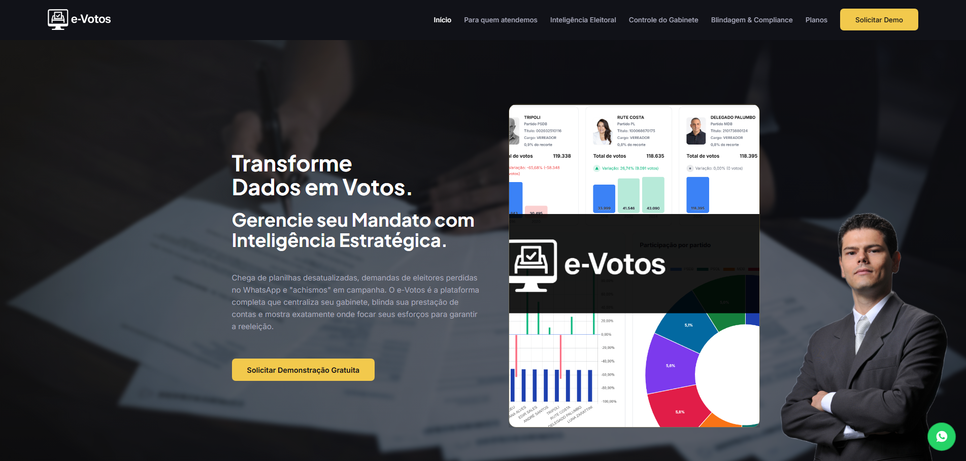 E-Votos APP
